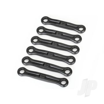 Traxxas Camber Link / Toe Link Set (Plastic / Non-Adjustable) (Front & Rear) (TRX8341)