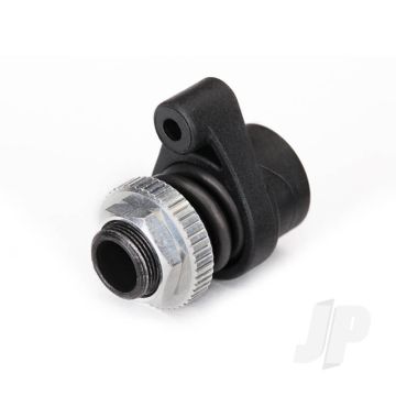 Traxxas Servo Saver / Servo Saver Spring / Servo Horn, Steering (TRX8344)