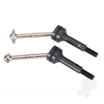 Traxxas Driveshafts, Steel Constant-Velocity (Assembled), Rear (2 Pcs) (TRX8351X)