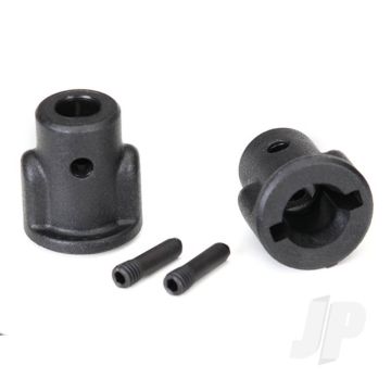 Traxxas Drive Cups, Inner (2 Pcs) / Screw Pins (2 Pcs) (TRX8353)