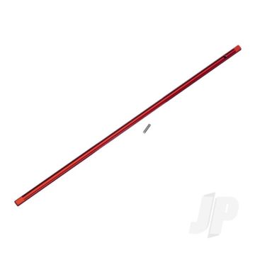 Traxxas Driveshaft, Centre, Aluminium (Red-Anodised) (TRX8355R)