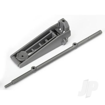 Traxxas Floor Jack & Handle, Grey (TRX8425)