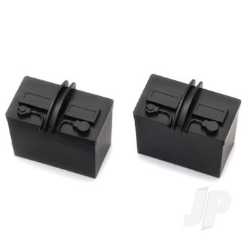 Traxxas Batteries, Black (2 Pcs) (TRX8426)