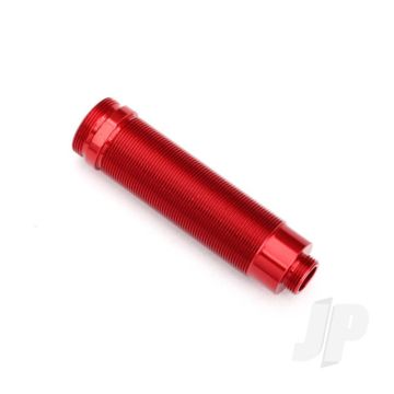 Traxxas Body, Gtr Shock, 64Mm, Aluminium (Red-Anodised) (Front Or Rear, Threaded) (TRX8452R)