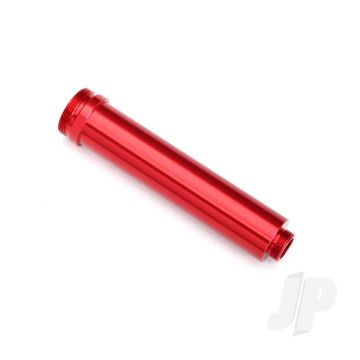 Traxxas Body, Gtr Shock, 77Mm, Aluminium (Red-Anodised) (Rear, No Threads) (TRX8462R)