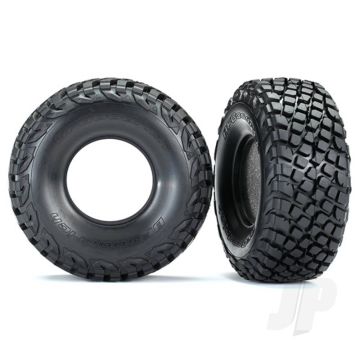 Traxxas Tyres, Bfgoodrich Baja Kr3 (TRX8470)