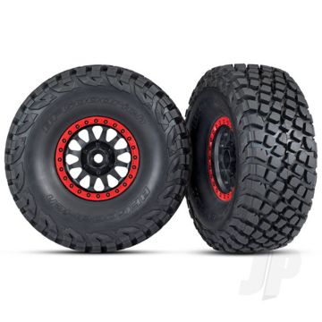 Traxxas Bfgoodrich Baja Kr3 Tyres (Pair) (TRX8474)