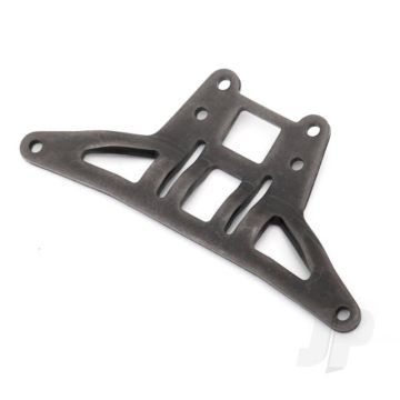 Traxxas Bulkhead Tie Bar, Front (Steel) (TRX8523)