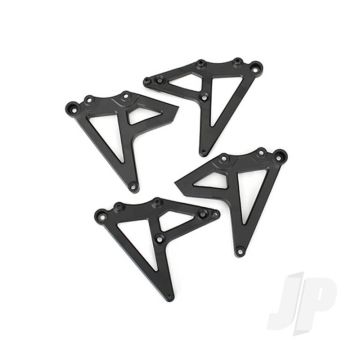 Traxxas Shock Mounts, Rear (Left & Right) (TRX8538)