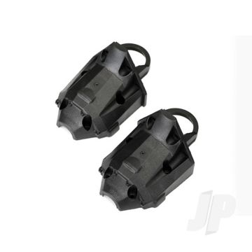 Traxxas Carrier, Differential, Rear Axle (Left & Right Halves) (TRX8541)