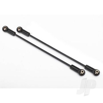 Traxxas Suspension Link, Rear (Upper) (Steel) (4X206Mm, Centre To Centre) (2 Pcs) (Assembled With Hollow Balls) (TRX8542)