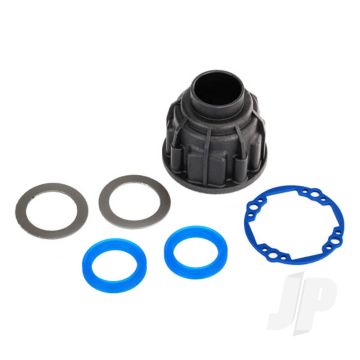 Traxxas Carrier, Differential (Front Or Centre) / X-Ring Gaskets (2 Pcs) / Ring Gear Gasket / 14.5X20 Tw (2 Pcs) (TRX8581)