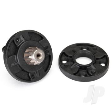 Traxxas Housing, Planetary Gears (Front & Rear Halves) (TRX8592)