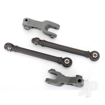 Traxxas Linkage, Sway Bar, Front (2 Pcs) (Assembled With Hollow Balls) / Sway Bar Arm (Left & Right) (TRX8596)