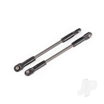 Traxxas Push Rod (Steel) (Assembled With Rod Ends) (2) (TRX8619)