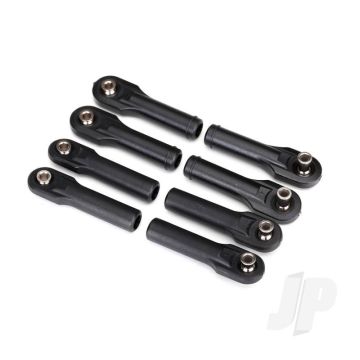 Traxxas Rod Ends, Heavy Duty (Toe Links) (8 Pcs) (Assembled With Hollow Balls) (TRX8646)