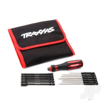 Traxxas 13-Piece Metric Speed Bit Complete 'Master' Set (TRX8710)