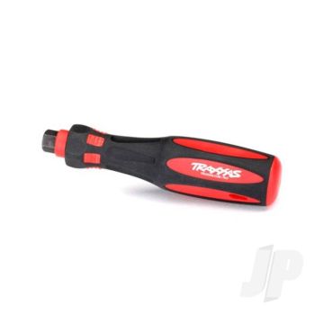 Traxxas Speed Bit Handle, Premium, Medium (Rubber Overmould) (TRX8722)