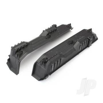 Traxxas Fenders, Inner (Narrow), Rear (2 Pcs) / Rock Light Covers (6 Pcs) / 2.5X6 Cs (8 Pcs) (TRX8828)