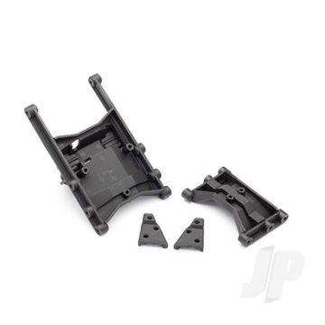 Traxxas Suspension Mount, Rear, Trx-6 (1Pc) (TRX8830)