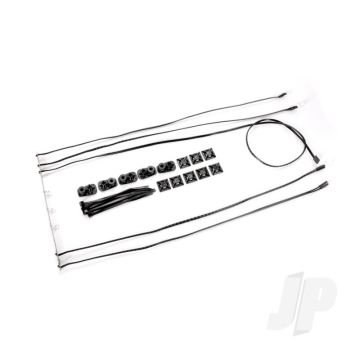 Traxxas Led Light Set (Contains Headlights & Roof Lights) (Fits #8823 Body) (TRX8848)