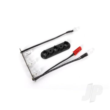 Traxxas Led Light Set, Tail Lights (Requires #8838X Rear Bumper) (TRX8848R)