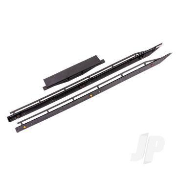 Traxxas Side Frames, Flatbed (Left, Right, & Rear) (Fits Trx-6 Ultimate Rc Hauler) (TRX8852)