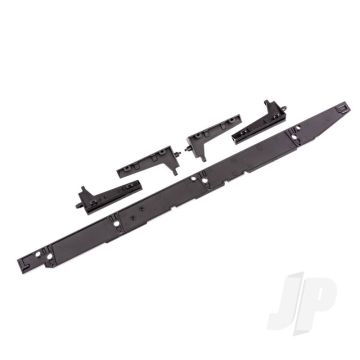 Traxxas Frame Mount, Flatbed (4)/ Stiffener (Fits Trx-6 Ultimate Rc Hauler) (TRX8852R)