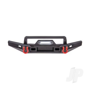 Traxxas Bumper, Front, Winch, Trx-4 Sport (Includes Bumper Mount, D-Rings, Fairlead, Hardware) (Fits Trx-4 Sport With 8855 Winch) (191Mm Wide) (TRX8866)