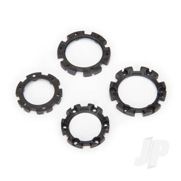 Traxxas Bearing Retainers, Inner (2 Pcs), Outer (2 Pcs) (TRX8889)