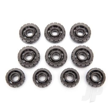 Traxxas Tension Wheels (6 Pcs) / Road Wheels (4 Pcs) (TRX8891)