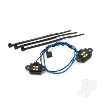 Traxxas Led Light Harness, Rock Lights, Trx-6 (Requires #8026X For Complete Rock Light Set) (TRX8897)