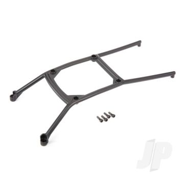 Traxxas Body Support, Rear/ 3X10Mm Cs (4) (Fits 8918 Series Maxx Bodies For 352Mm Wheelbase) (TRX8913R)