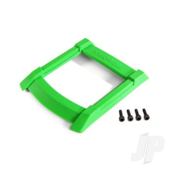 Traxxas Skid Plate, Roof (Body) (Green) / 3X12Mm Cs (4 Pcs) (TRX8917G)