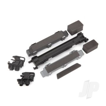 Traxxas Battery Hold-Down/ Mounts (Front & Rear)/ Battery Compartment Spacers/ Foam Pads (Fits Maxx With Extended Chassis (352Mm Wheelbase)) (TRX8919R)