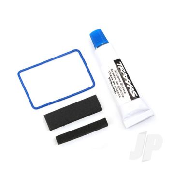 Traxxas Seal Kit, Receiver Box (Includes O-Ring, Seals, And Silicone Grease) (TRX8925)