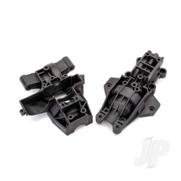Traxxas Bulkhead, Rear (Upper And Lower) (TRX8928)