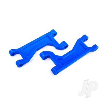 Traxxas Suspension Arms, Upper, Blue (Left Or Right, Front Or Rear) (2 Pcs) (TRX8929X)