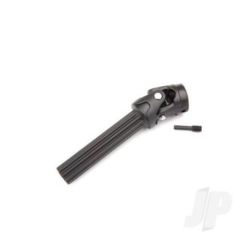 Traxxas Differential Output Yoke Assembly, Front Or Rear (Assembled With External-Splined Half Shaft) (TRX8949)