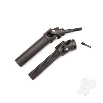 Traxxas Driveshaft Assembly, Front Or Rear, Maxx Duty (1Pc) (Left Or Right) (Fully Assembled, Ready To Install) / Screw Pin (1Pc) (TRX8950)