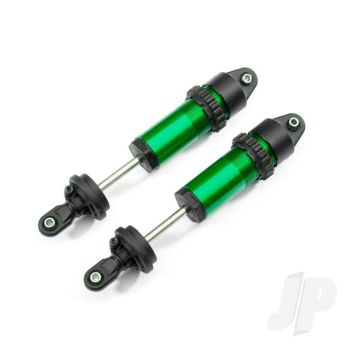 Traxxas Aluminium Shocks Gt-Maxx, Green (TRX8961G)