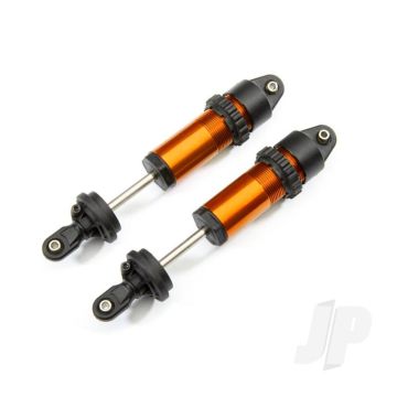 Traxxas Aluminium Shocks Gt-Maxx, Orange (TRX8961T)