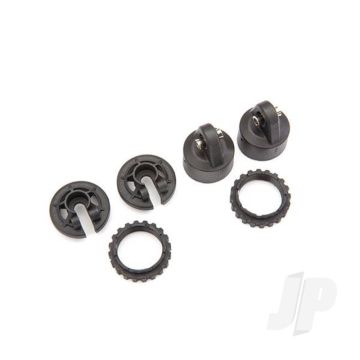 Traxxas Shock Caps, Gt-Maxx Shocks / Spring Perch / Adjusters / 2.5X14 Cs (2 Pcs) (For 2 Shocks) (TRX8964)