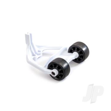 Traxxas Wheelie Bar, White (TRX8976A)