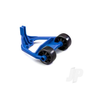 Traxxas Wheelie Bar, Blue (TRX8976X)