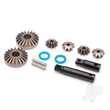 Traxxas Output Centre Differential, Hardened Steel (2 Pcs) (TRX8989)