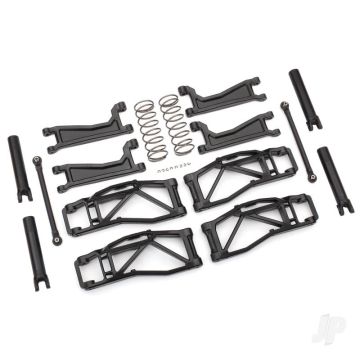 Traxxas WideMaxx Suspension Kit - Black (TRX8995)