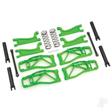 Traxxas WideMaxx Suspension Kit - Green (TRX8995G)