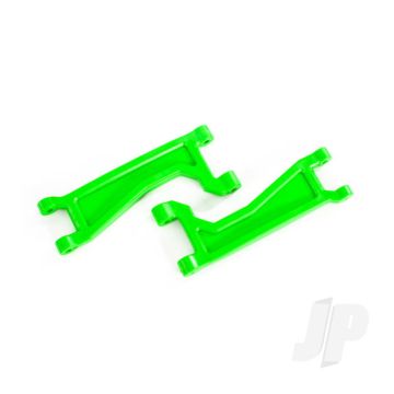 Traxxas Suspension Arms, Upper, Green (Left Or Right, Front Or Rear) (2 Pcs) (For Use With #8995 Widemaxx Suspension Kit) (TRX8998G)