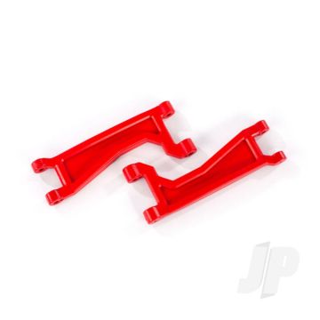 Traxxas Suspension Arms, Upper, Red (Left Or Right, Front Or Rear) (2 Pcs) (For Use With #8995 Widemaxx Suspension Kit) (TRX8998R)